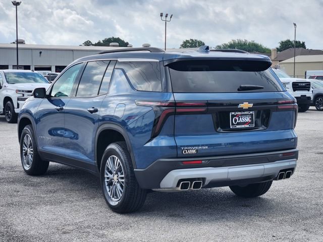 Used 2024 Chevrolet Traverse LT w/ LPO, Floor Liner Package image 5
