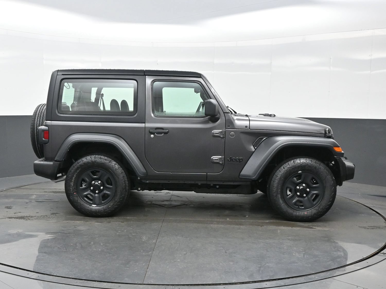 New 2026 Jeep Wrangler Sport AWD/4WD image 10
