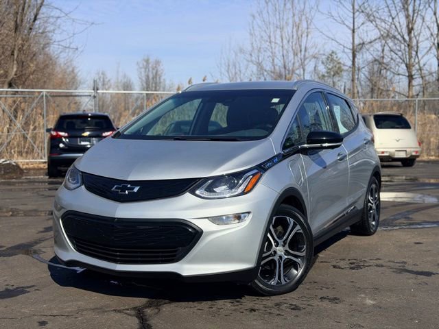 Certified 2021 Chevrolet Bolt Premier w/ Infotainment Package
