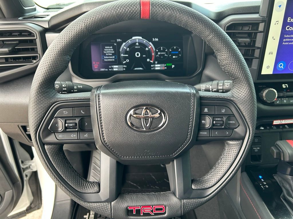 Used 2025 Toyota Sequoia TRD Pro image 20