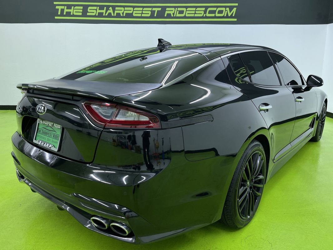 Used 2018 Kia Stinger image 10