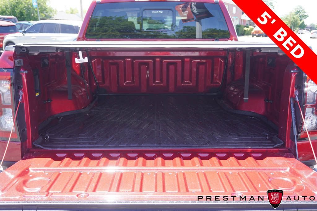Used 2025 Ford Ranger XLT w/ Chrome Accent Package AWD/4WD image 7