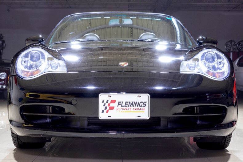 Used 2004 Porsche 911 Carrera RWD image 38