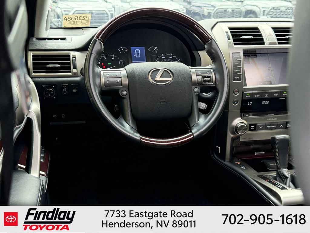 Used 2019 Lexus GX 460 Premium AWD/4WD image 8
