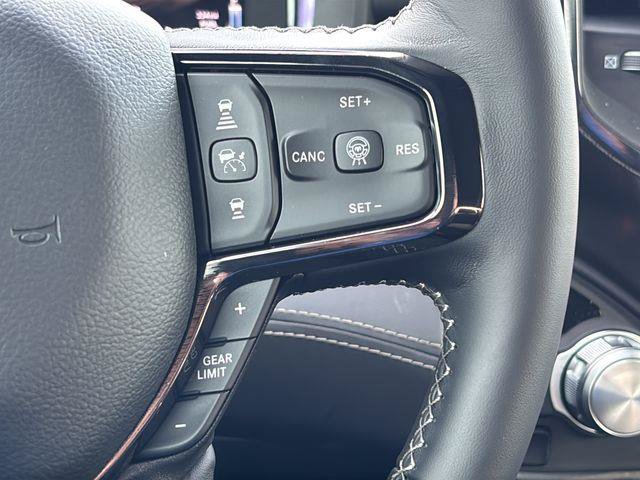 New 2026 RAM 1500 Limited w/ Night Edition AWD/4WD image 31