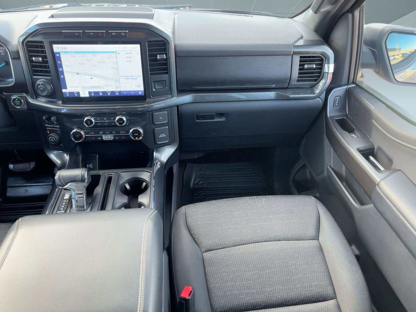 Used 2022 Ford F150 XLT w/ Equipment Group 302A High image 27