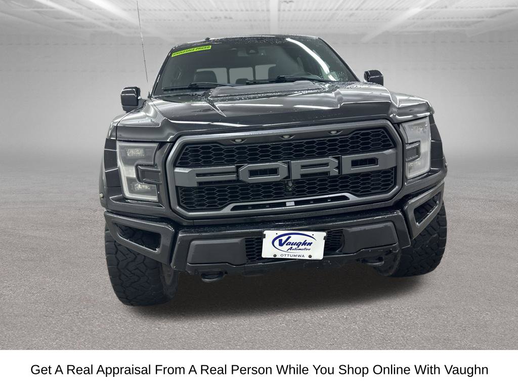Used 2018 Ford F150 Raptor w/ Equipment Group 802A Luxury AWD/4WD image 5