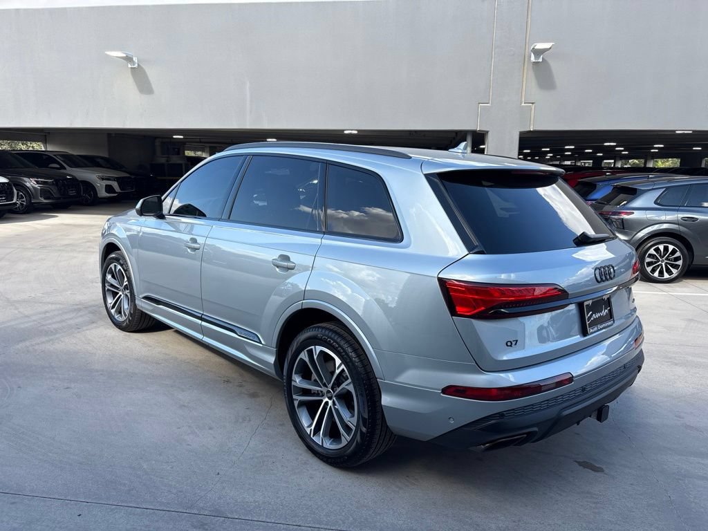 New 2026 Audi Q7 2.0T Premium Plus AWD/4WD image 8