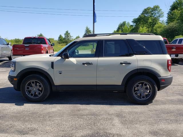Used 2024 Ford Bronco Sport Big Bend AWD/4WD image 4