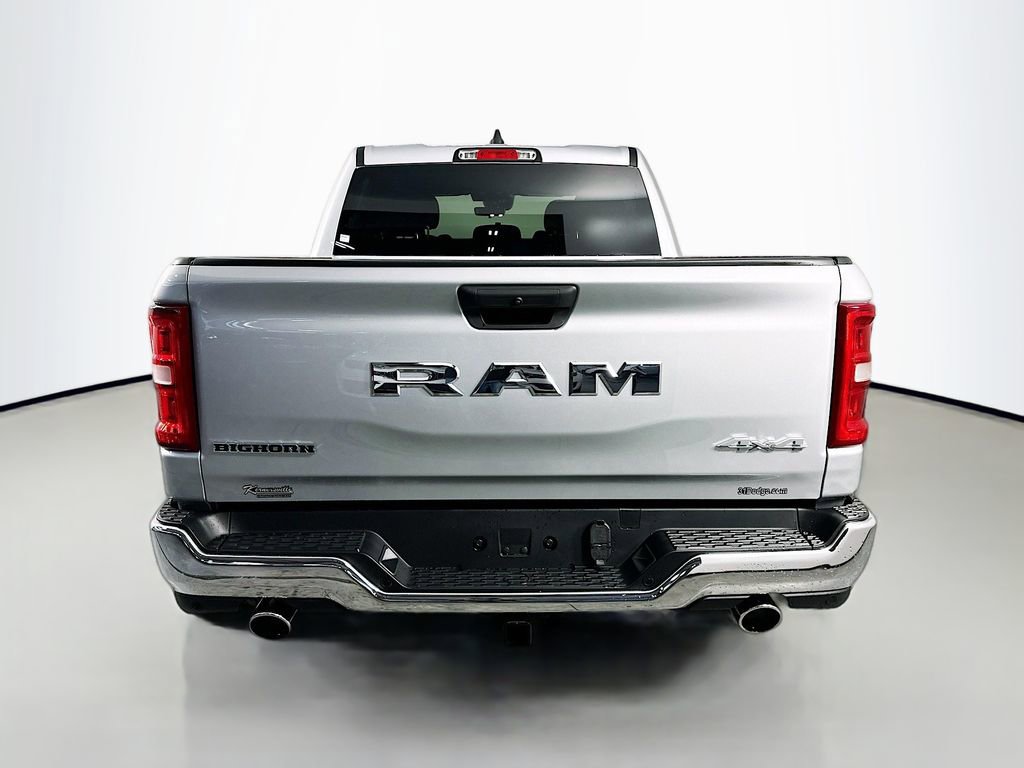 New 2026 RAM 1500 Big Horn AWD/4WD image 6