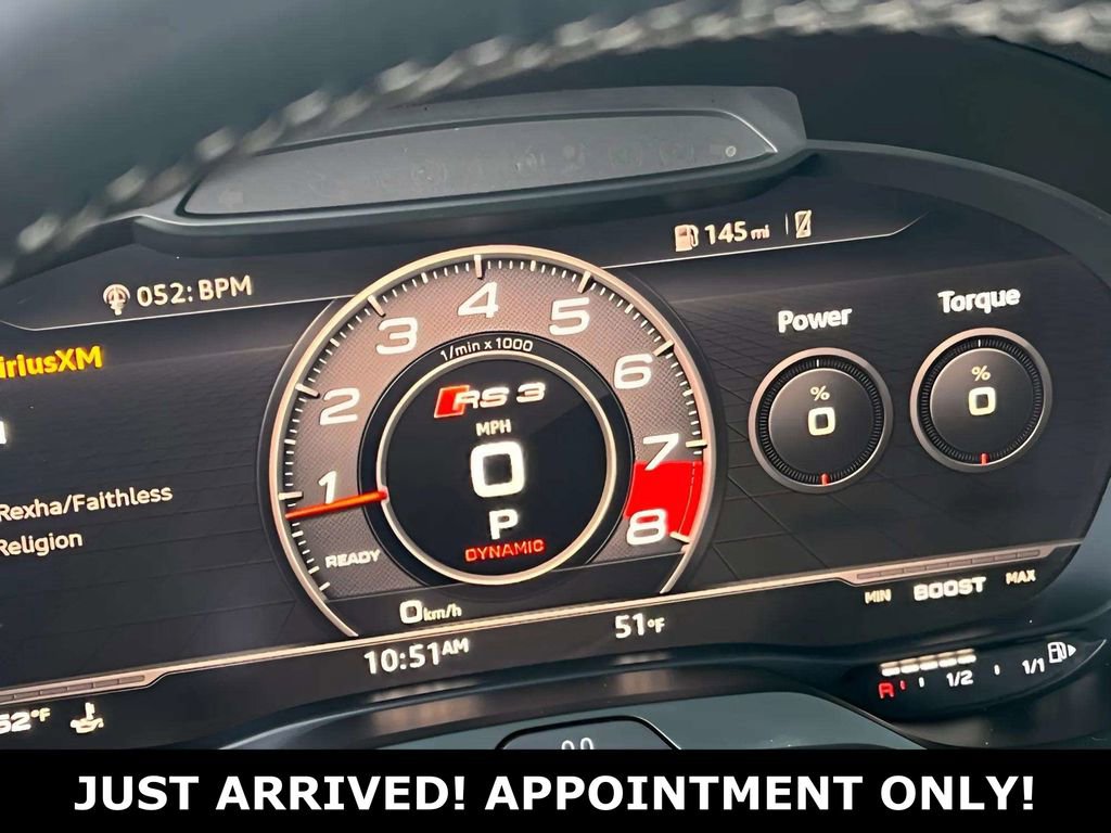 Used 2019 Audi RS 3 2.5T image 20