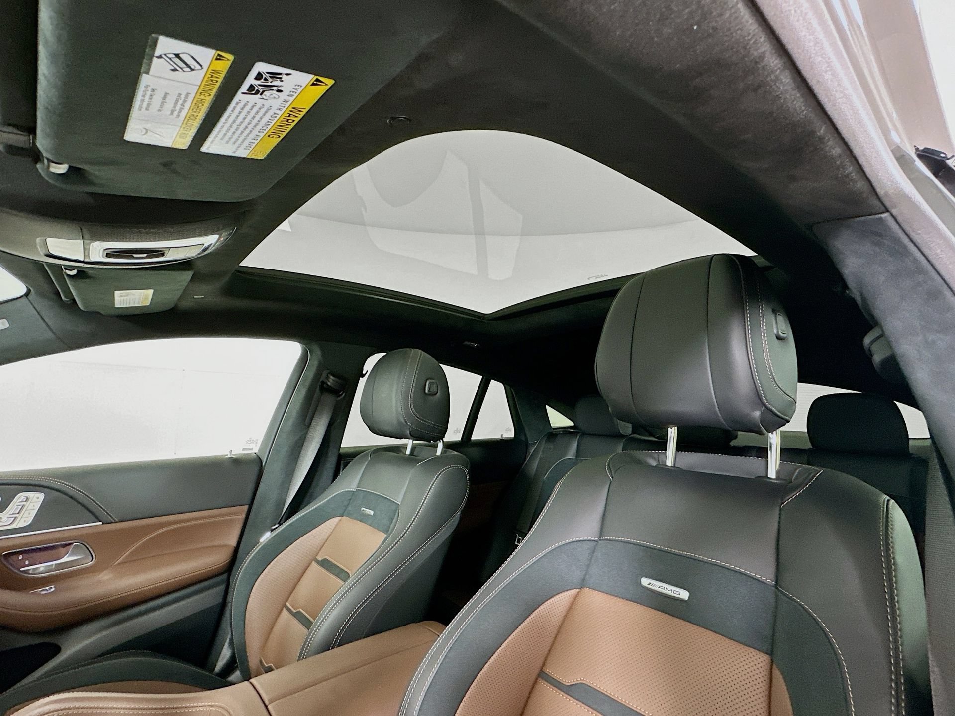 Certified 2025 Mercedes-Benz GLE 63 AMG S image 24