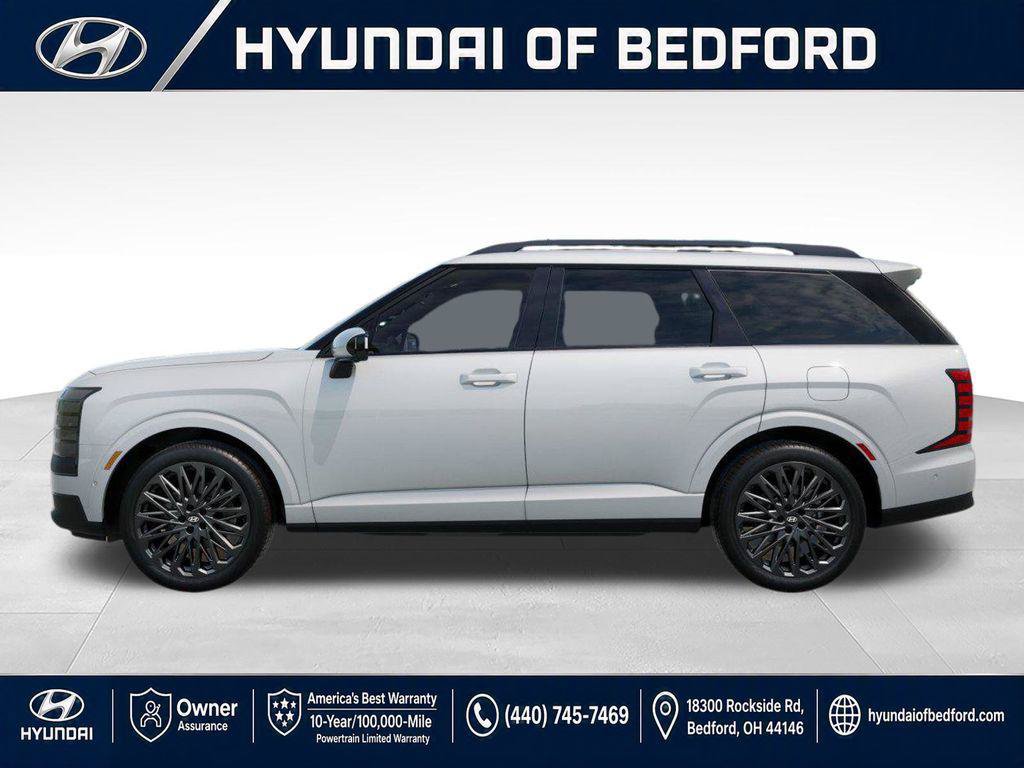 New 2027 Hyundai Palisade Calligraphy AWD/4WD image 3