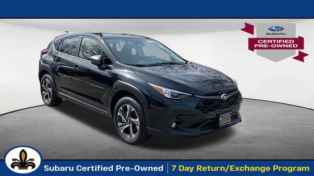 Certified 2025 Subaru Crosstrek 2.0i Premium image 1