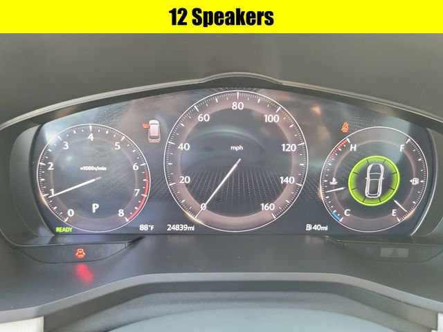 Used 2024 MAZDA CX-90 3.3 Turbo S w/ Premium Package AWD/4WD image 13