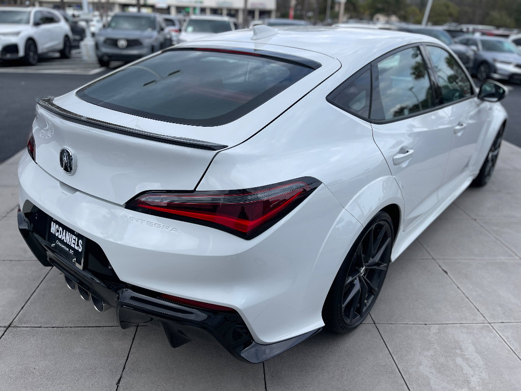 New 2026 Acura Integra Type S image 10