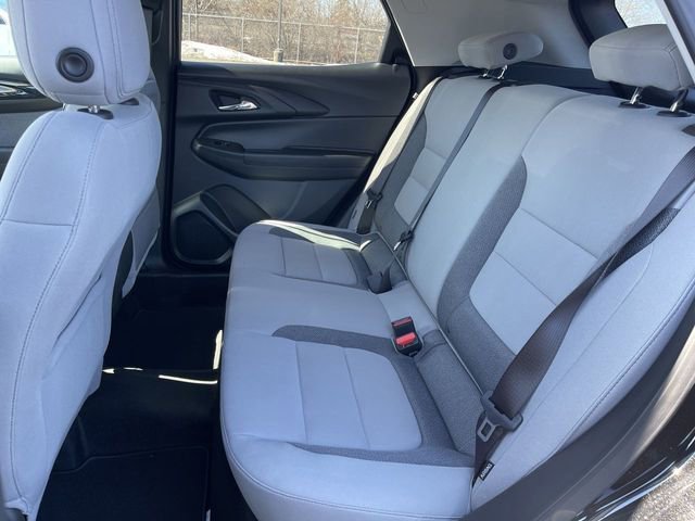 New 2026 Chevrolet TrailBlazer LT w/ LT Cold Weather Package image 21