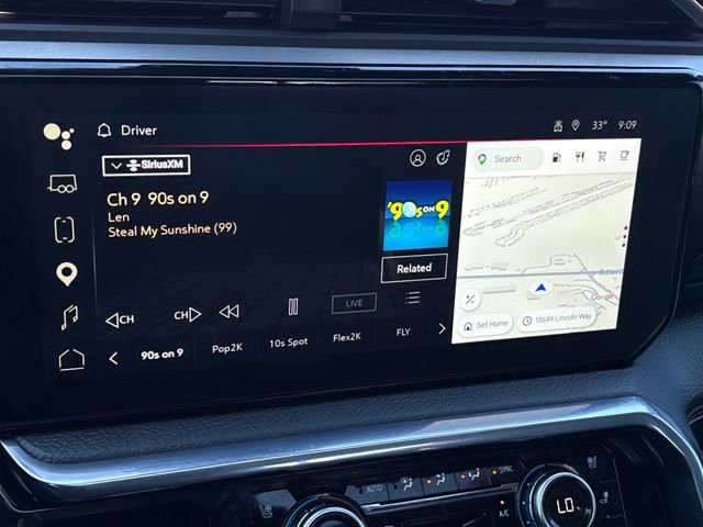 Used 2025 GMC Sierra 1500 Denali w/ Denali Reserve Package image 17