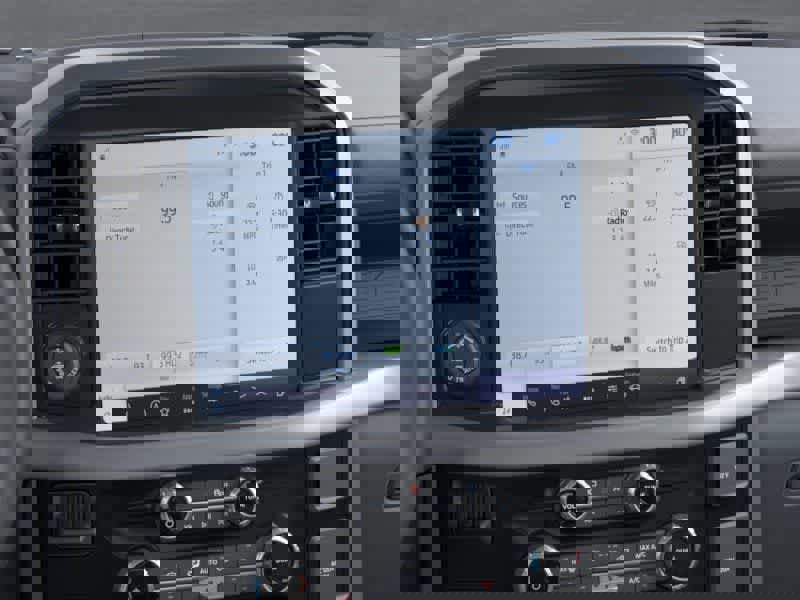 New 2025 Ford F150 Lightning XLT image 14