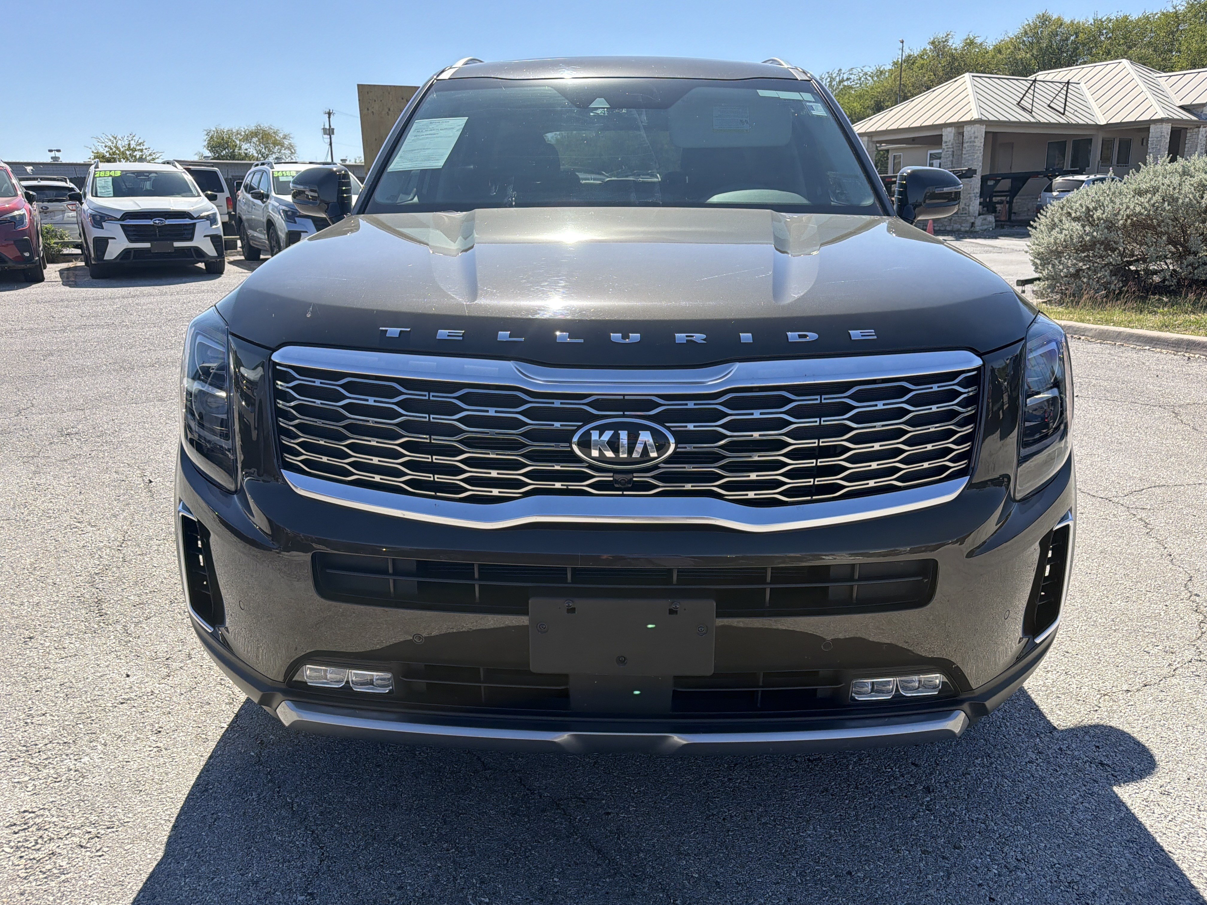 Used 2020 Kia Telluride SX FWD image 8