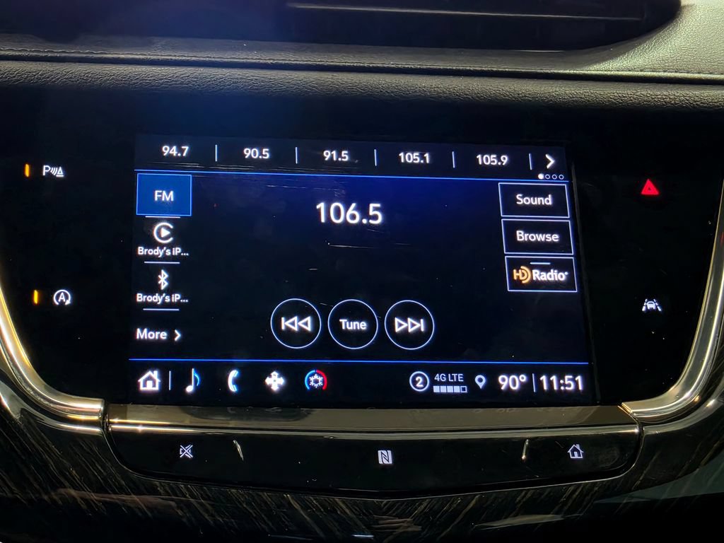 Used 2021 Cadillac XT6 Premium Luxury FWD image 47