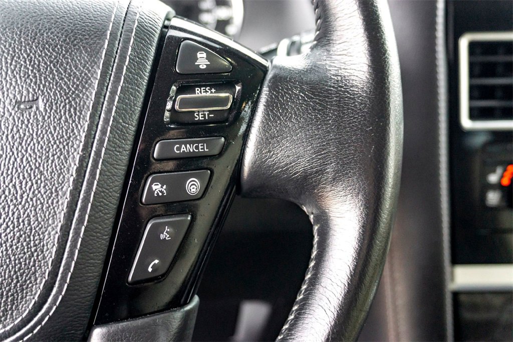 Used 2023 Nissan Armada Platinum w/ Captain's Chairs Package image 20