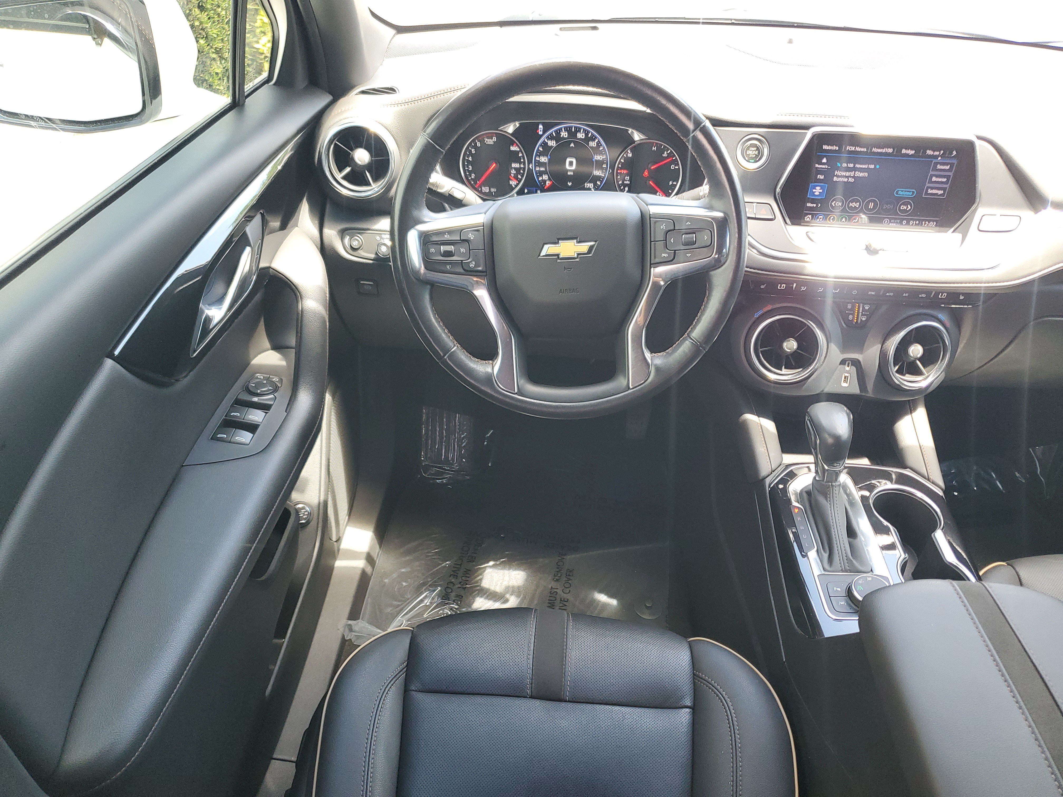 Certified 2022 Chevrolet Blazer Premier FWD image 13