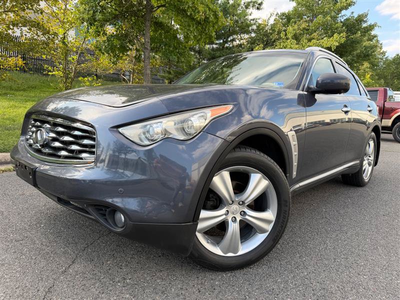 Used 2009 INFINITI FX35 AWD w/ Navigation Pkg