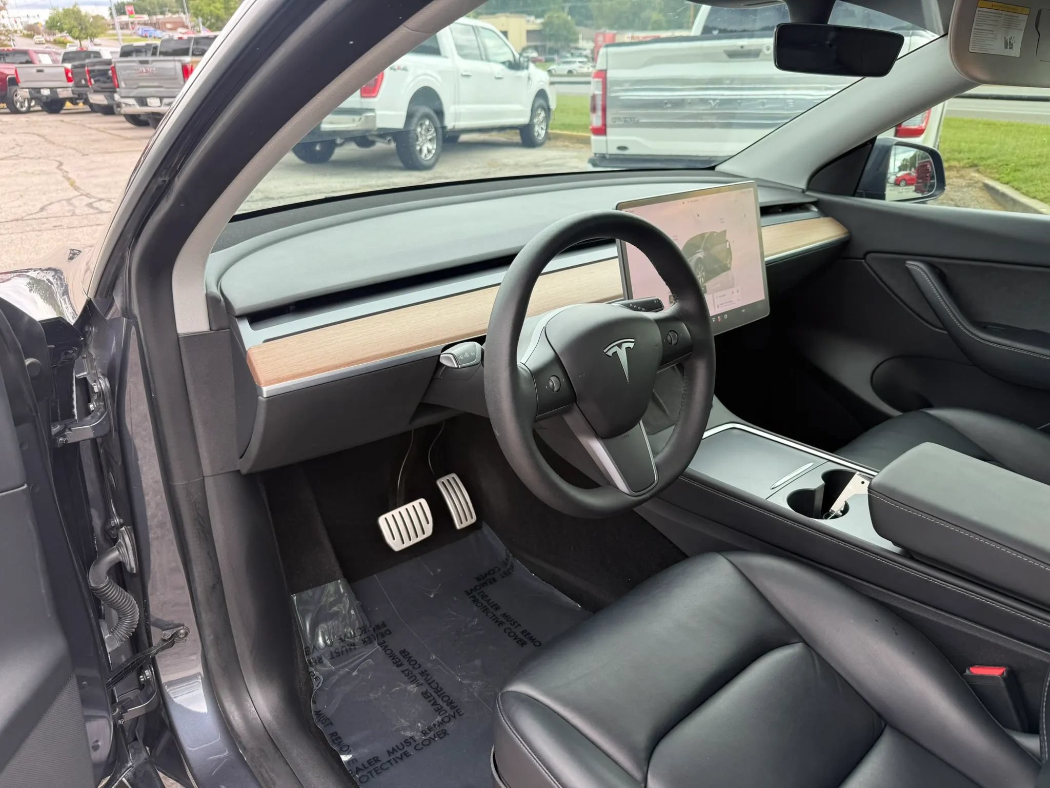 Used 2022 Tesla Model Y Performance AWD/4WD image 18