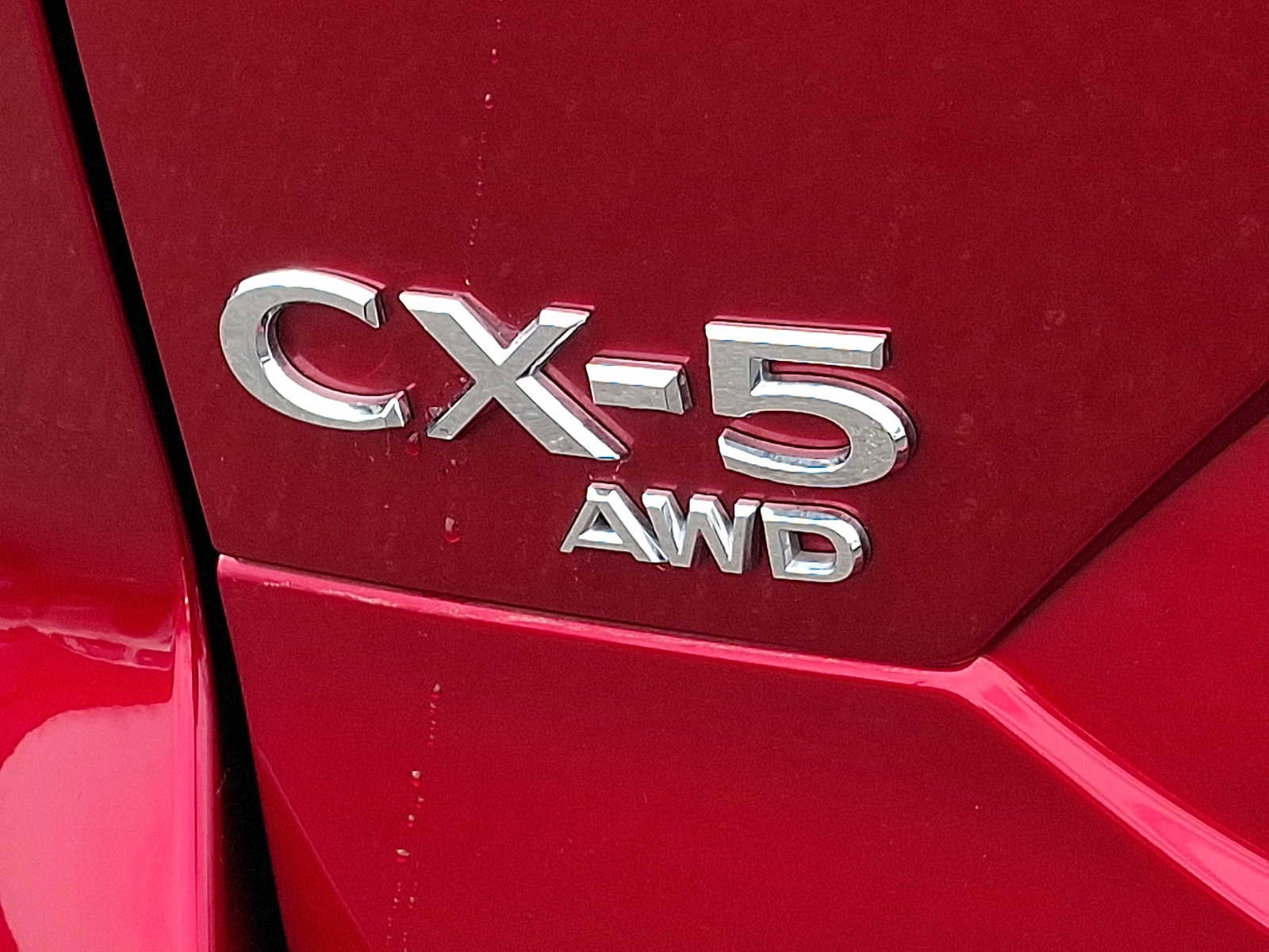 Used 2023 MAZDA CX-5 AWD 2.5 S w/ Select Package image 24