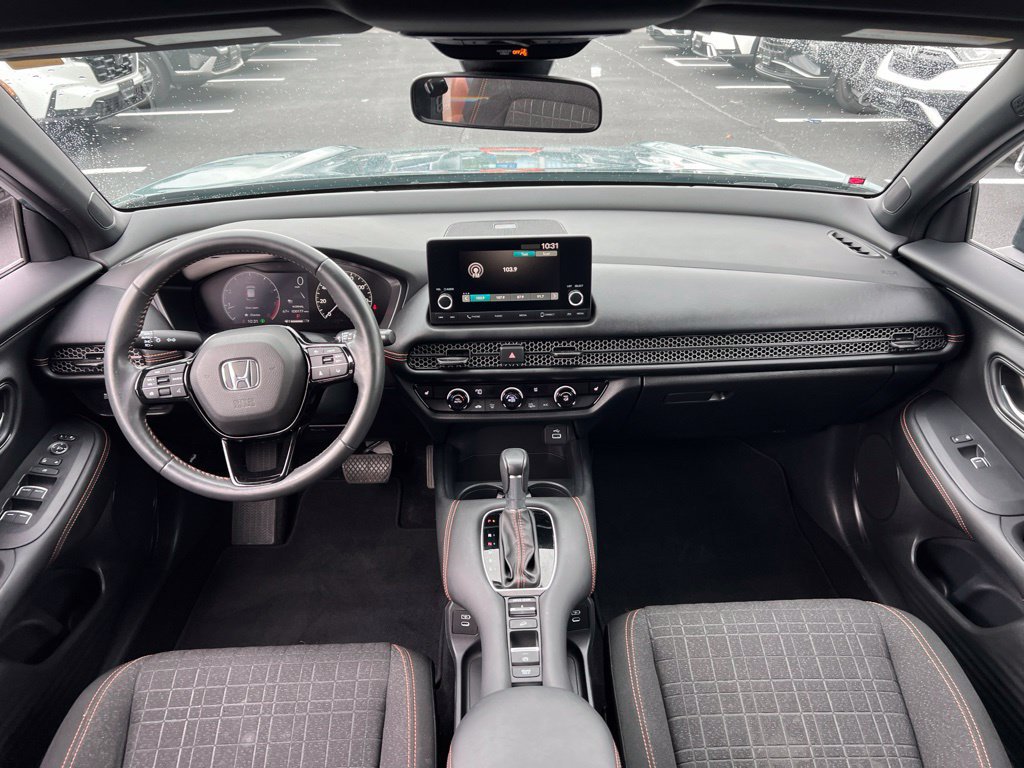 Certified 2024 Honda HR-V Sport image 18