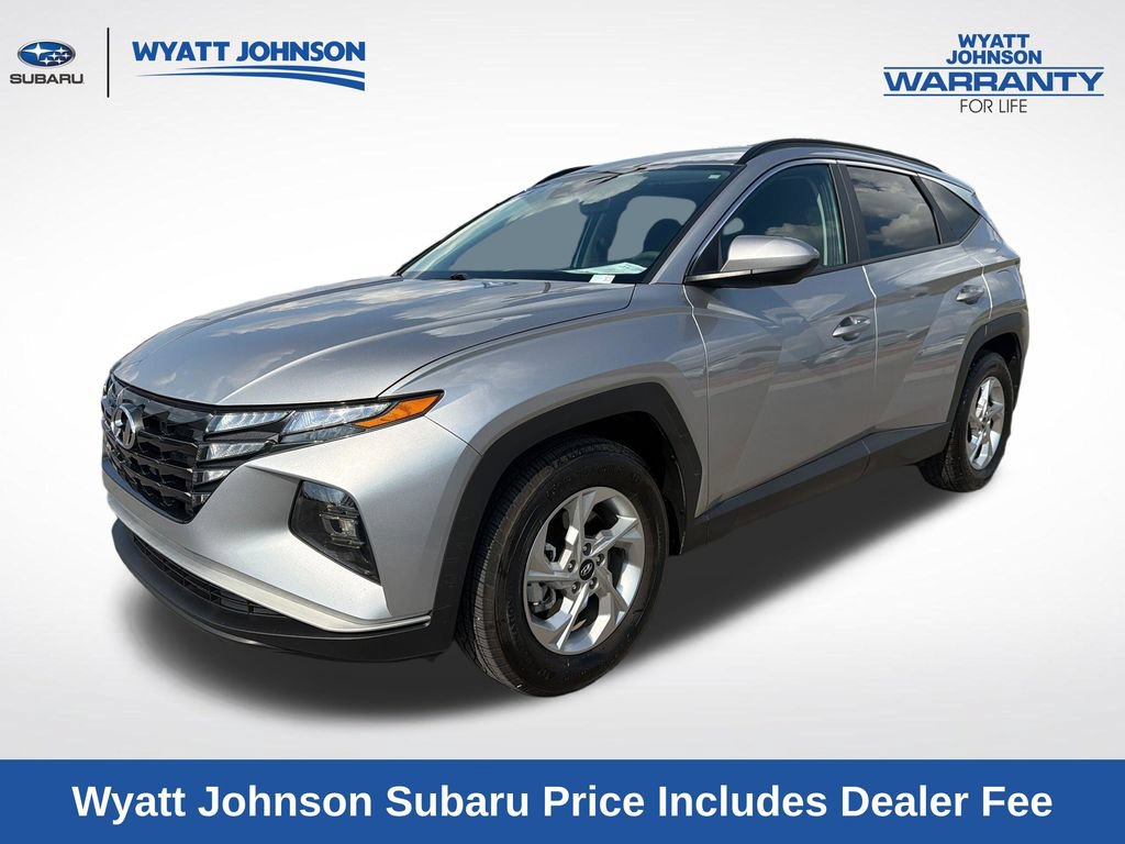 Used 2024 Hyundai Tucson SEL