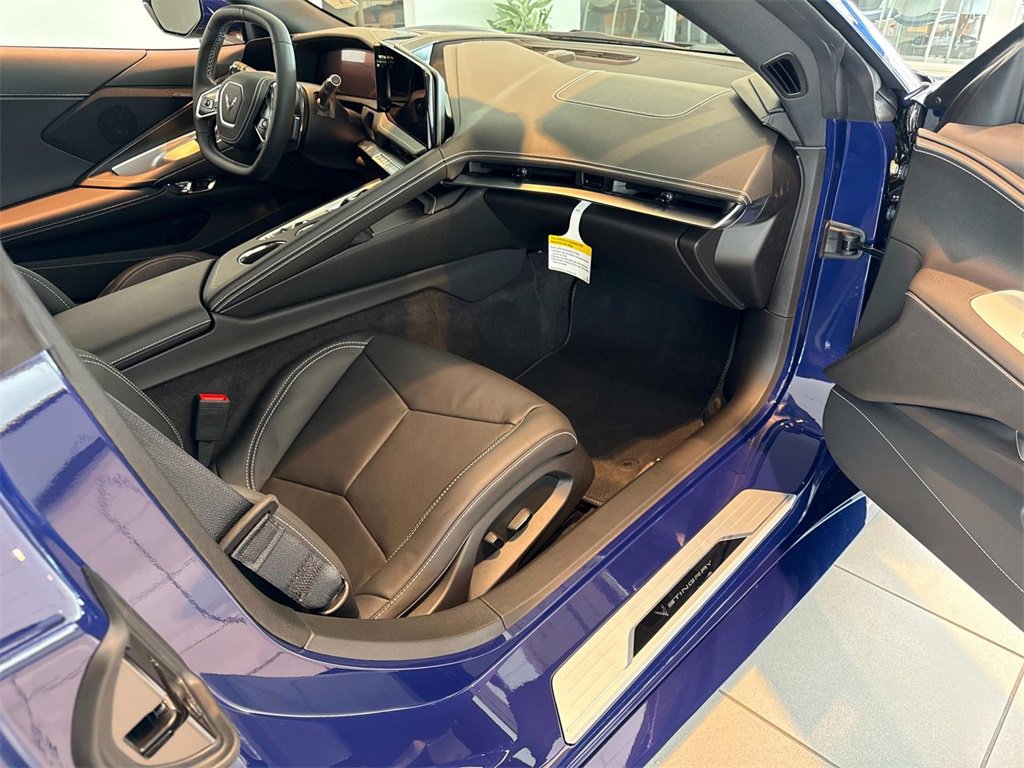 New 2026 Chevrolet Corvette Stingray w/ Z51 Performance Package image 22