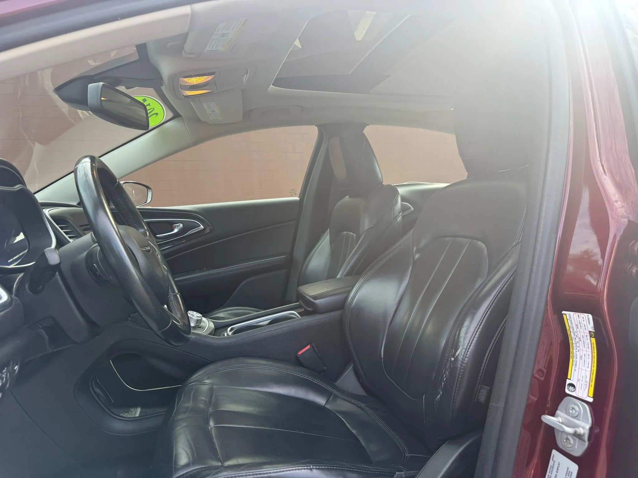 Used 2015 Chrysler 200 C image 10