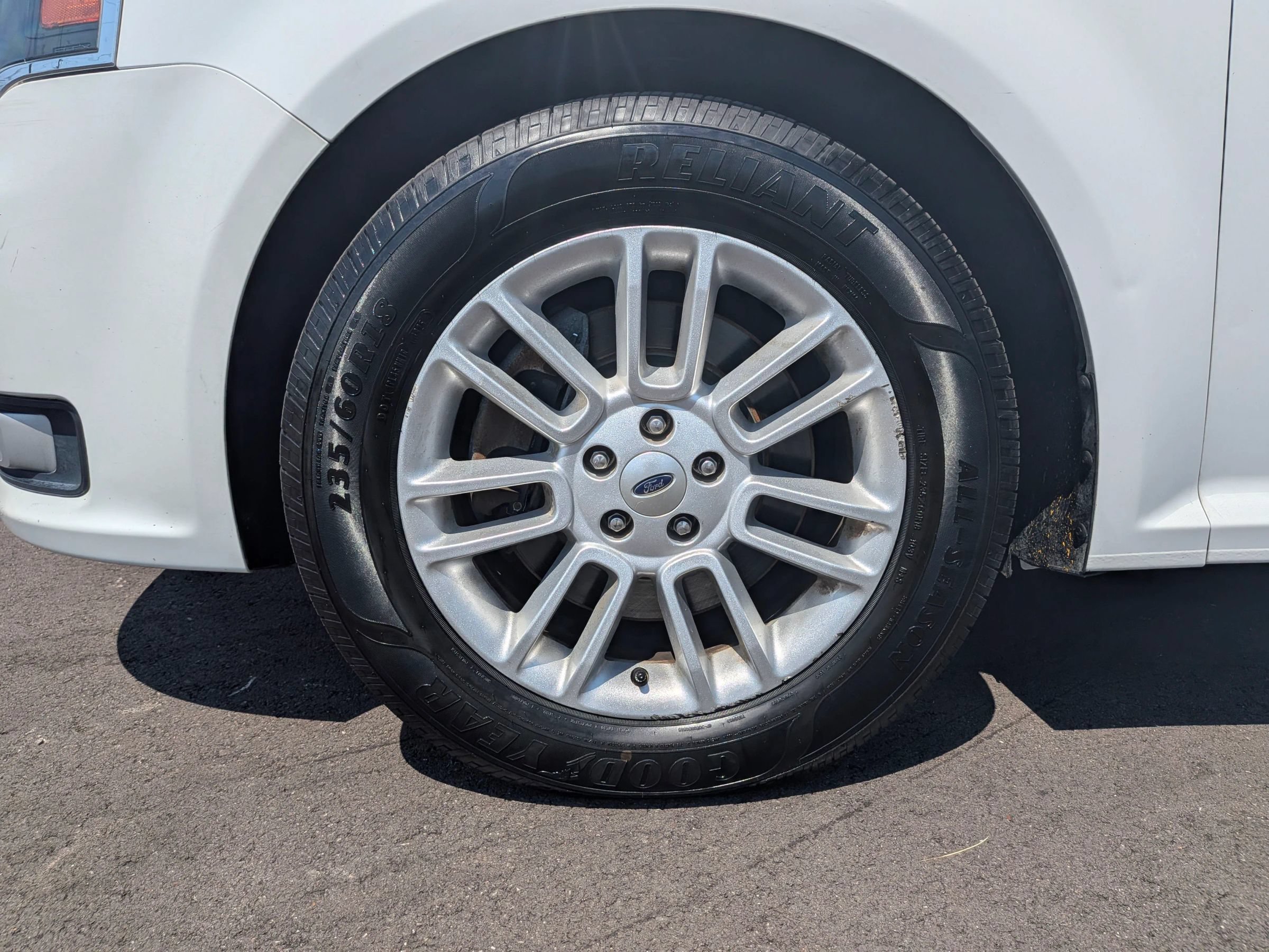 Used 2016 Ford Flex SEL w/ Equipment Group 202A FWD image 12