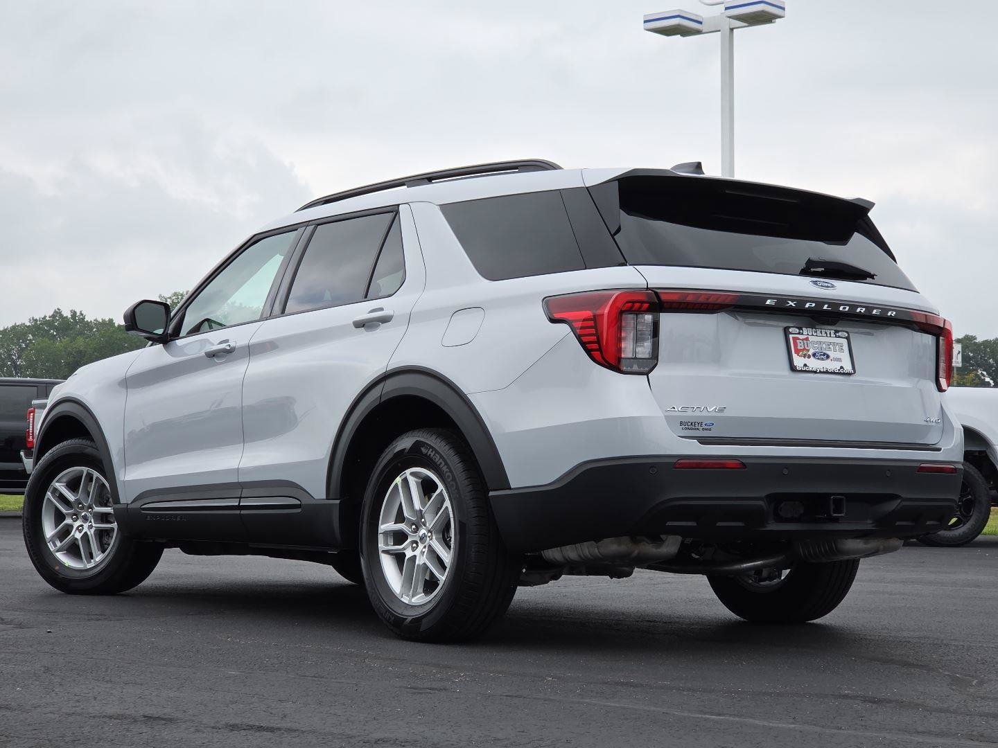 New 2026 Ford Explorer Active AWD/4WD image 16