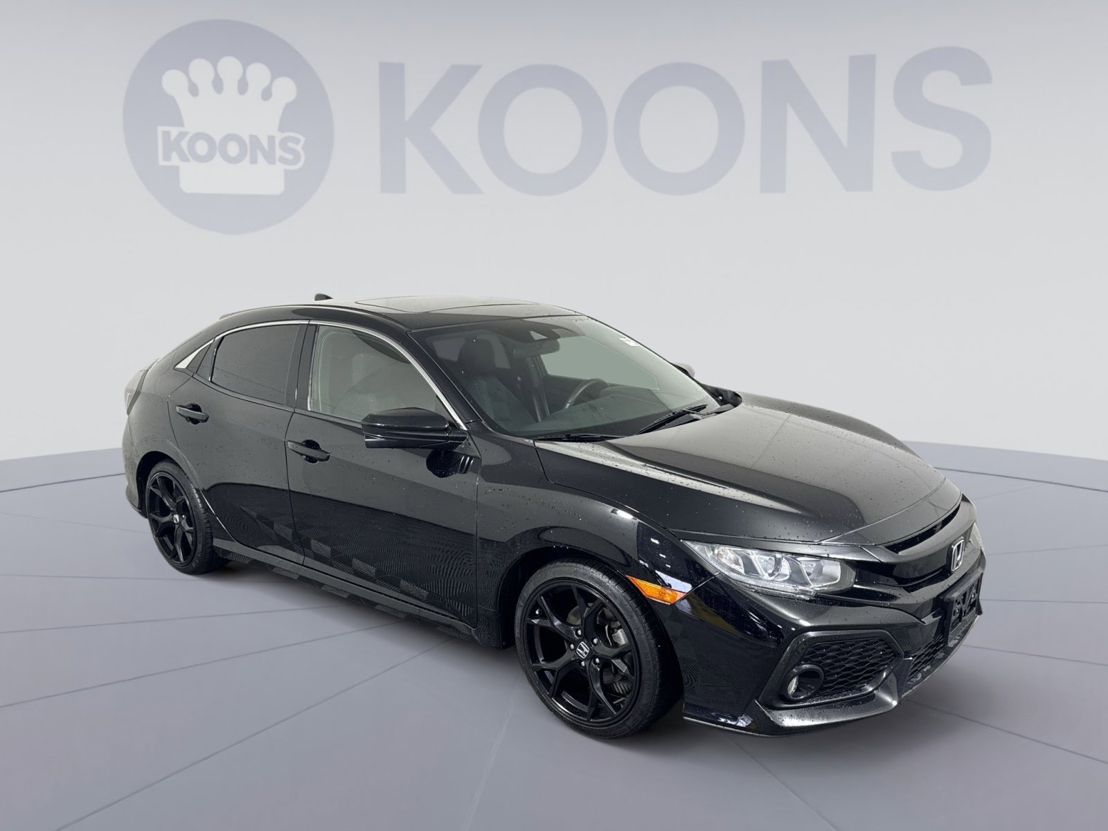 Used 2019 Honda Civic EX image 10