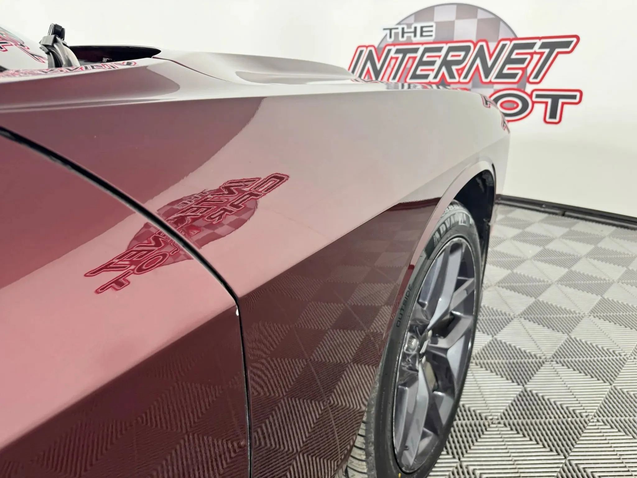 Used 2020 Dodge Challenger SXT w/ Blacktop Package RWD image 28