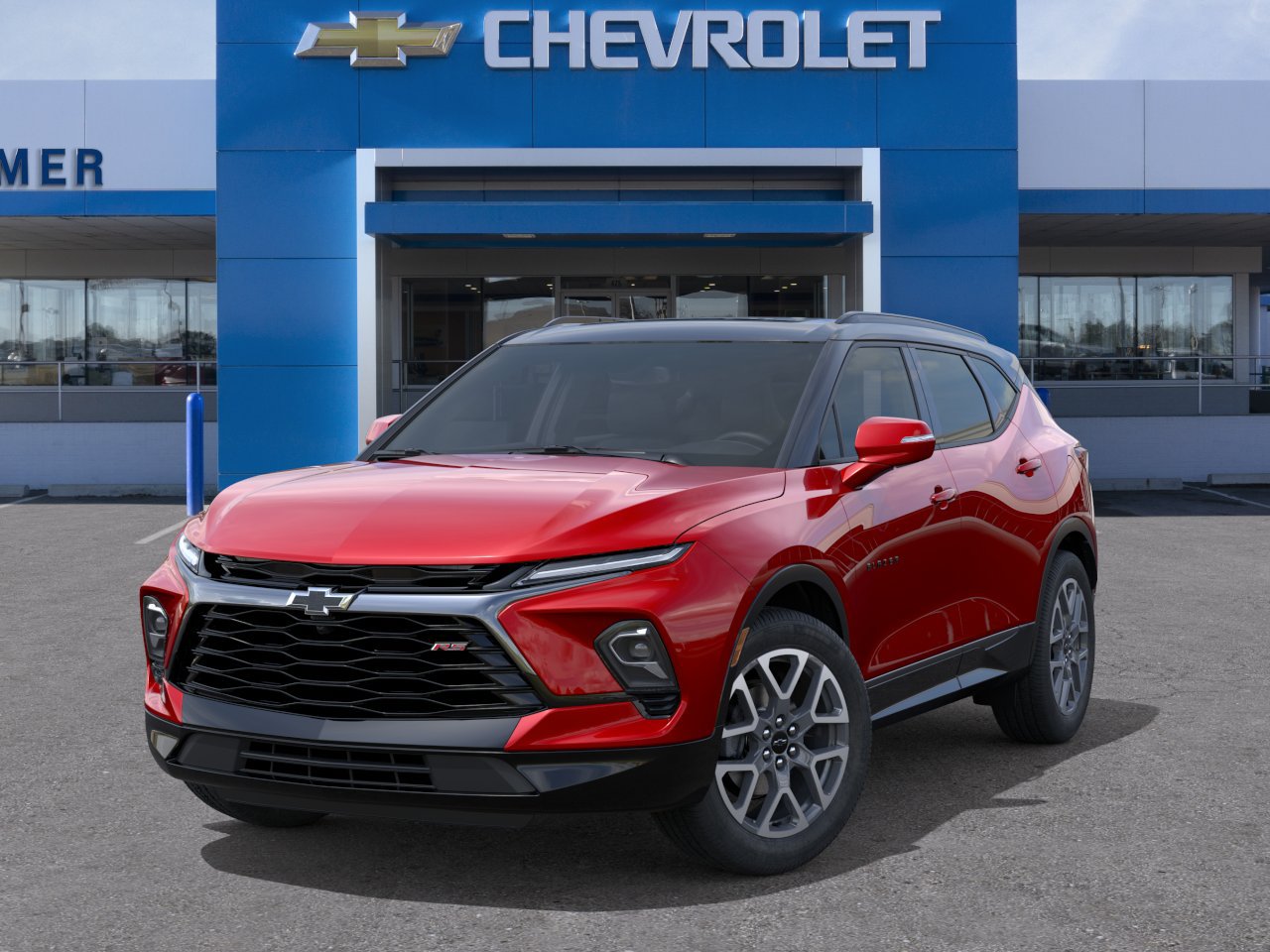 New 2026 Chevrolet Blazer RS w/ Enhanced Convenience Package AWD/4WD image 32
