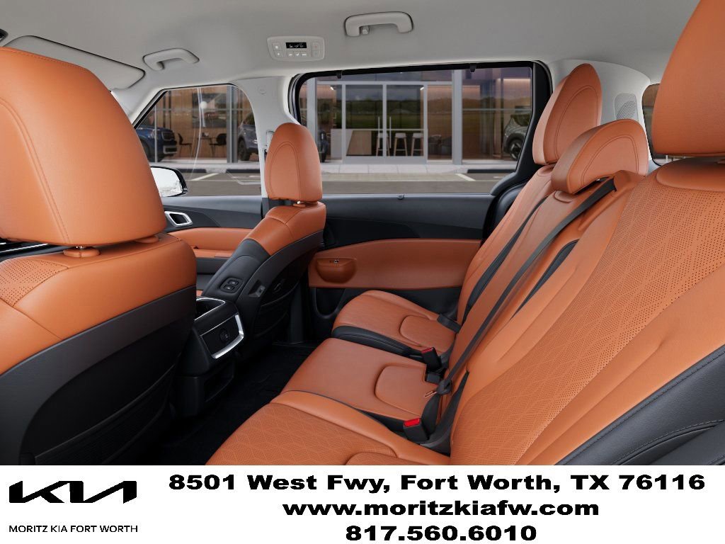 New 2026 Kia Carnival EX FWD image 18
