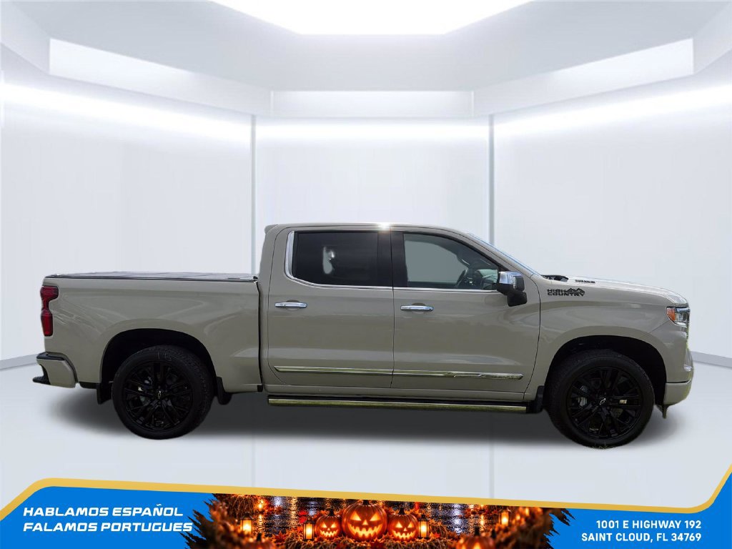 New 2026 Chevrolet Silverado 1500 High Country AWD/4WD image 6