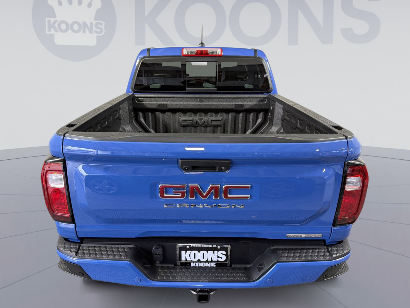 New 2026 GMC Canyon Elevation w/ Convenience Package image 26