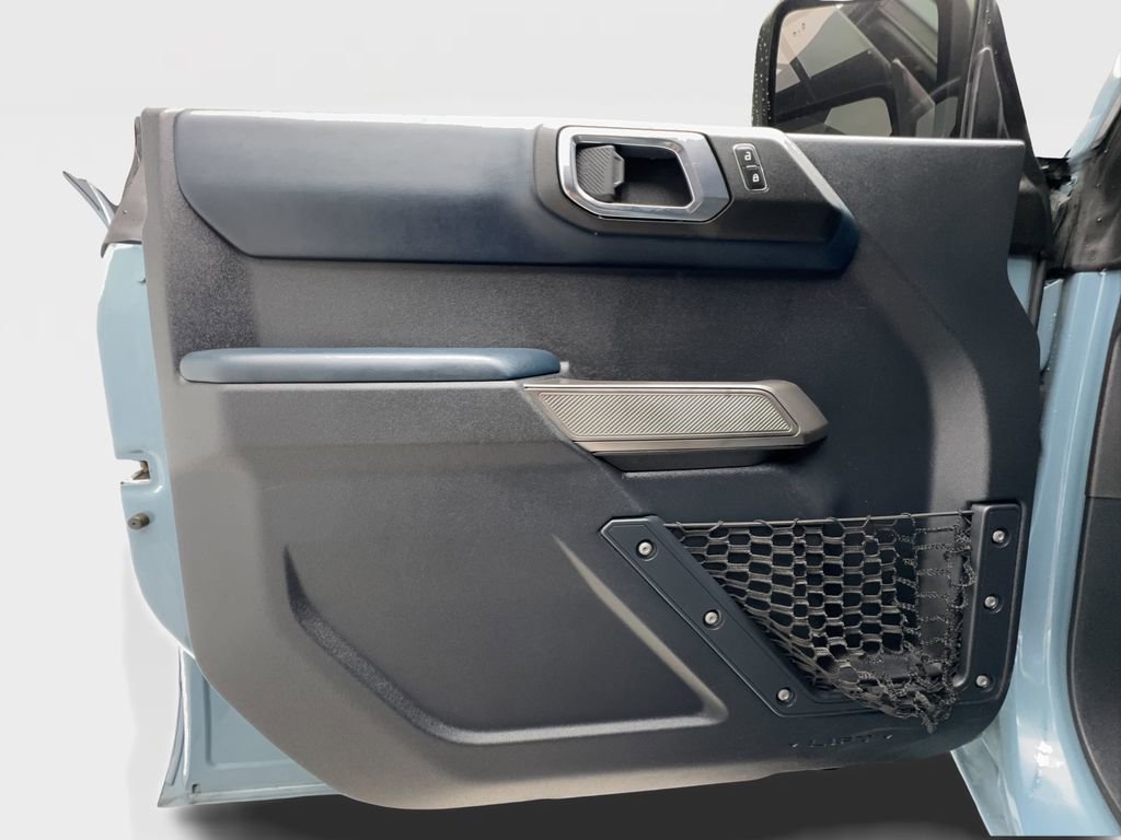 Used 2022 Ford Bronco Outer Banks AWD/4WD image 19