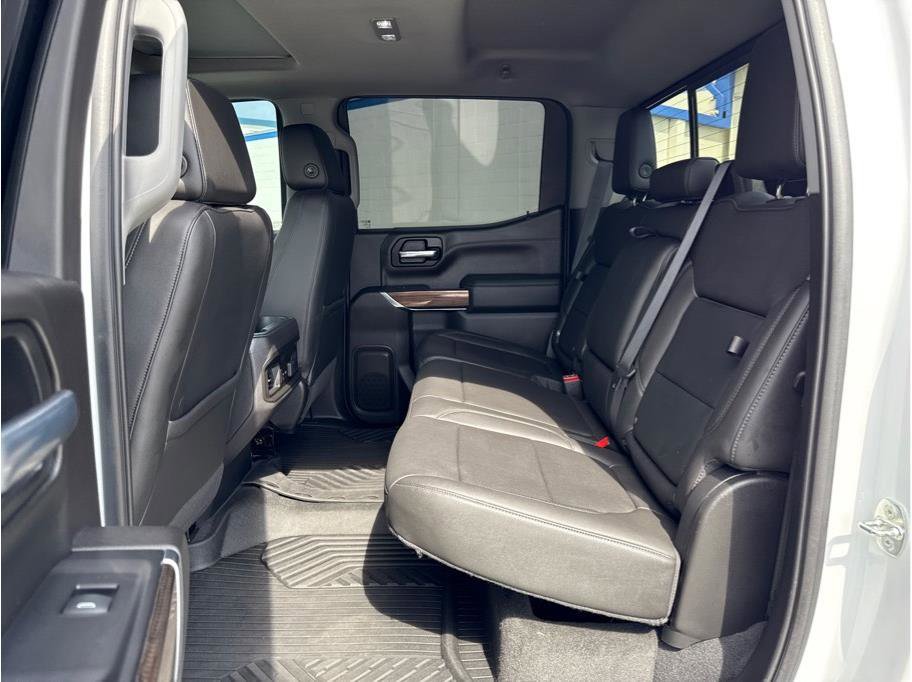 Used 2020 Chevrolet Silverado 1500 LT Trail Boss image 18