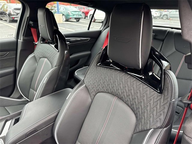 Certified 2023 Cadillac CT5 V Blackwing w/ Carbon Fiber Package 2 image 21