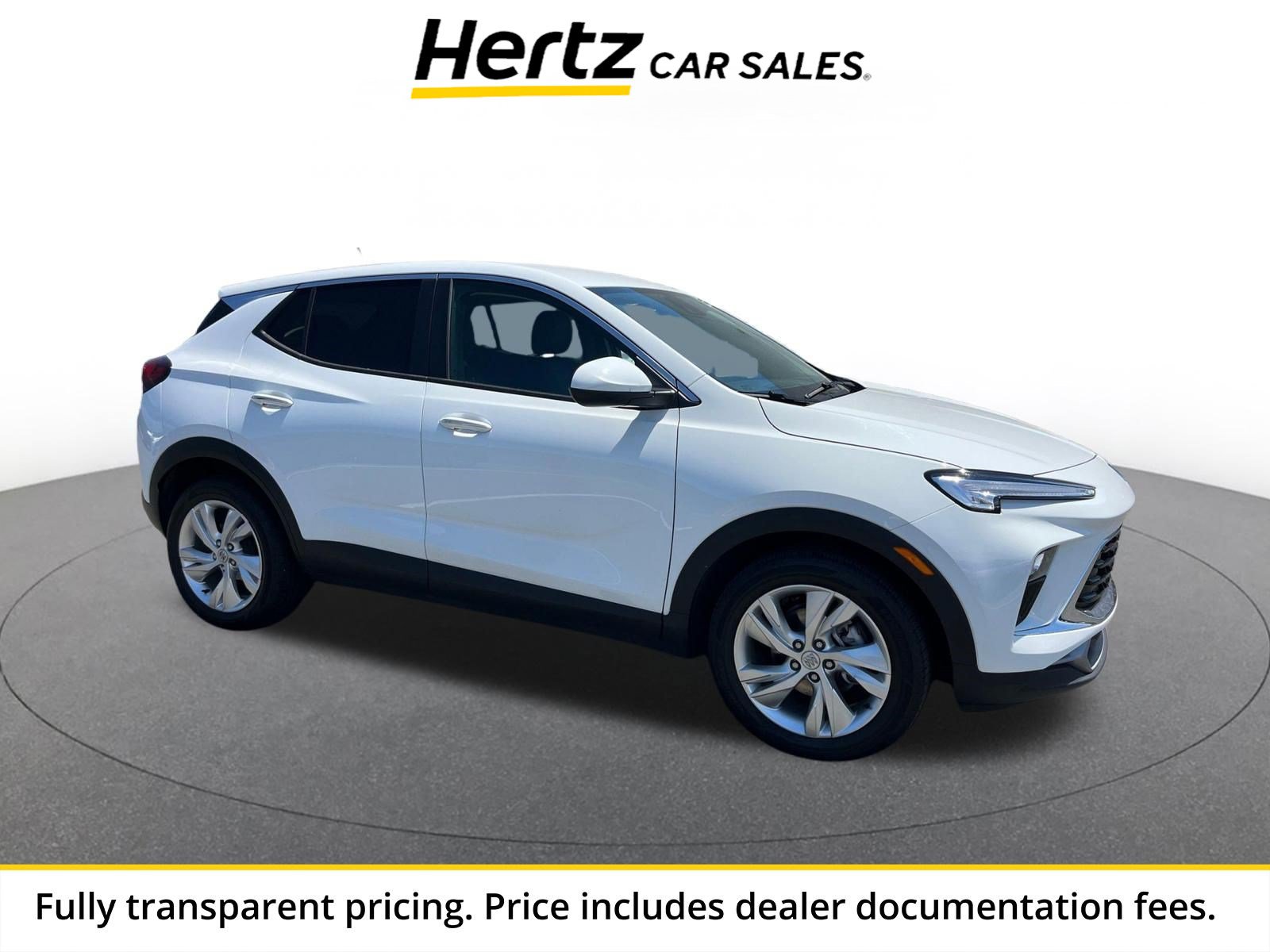 Used 2025 Buick Encore GX Preferred FWD image 1