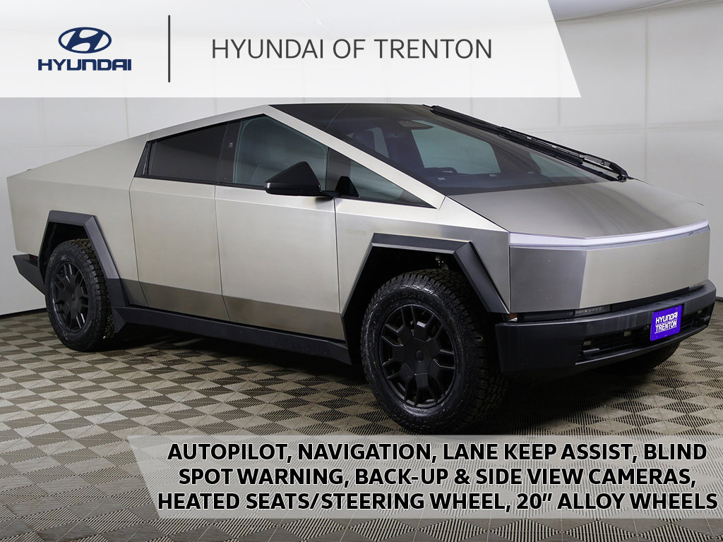 Used 2024 Tesla Cybertruck AWD Crew Cab