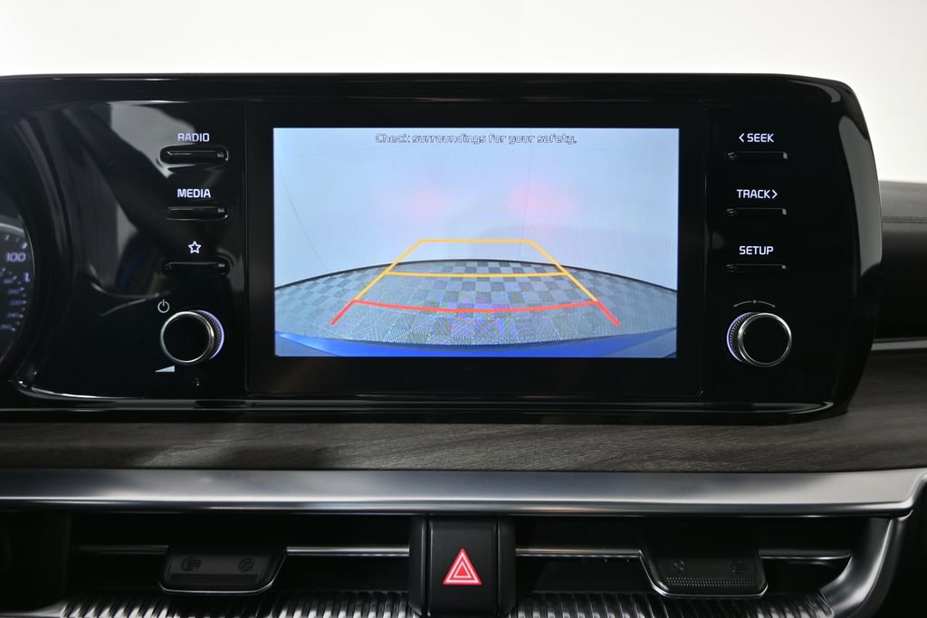 Used 2021 Kia K5 EX FWD image 28