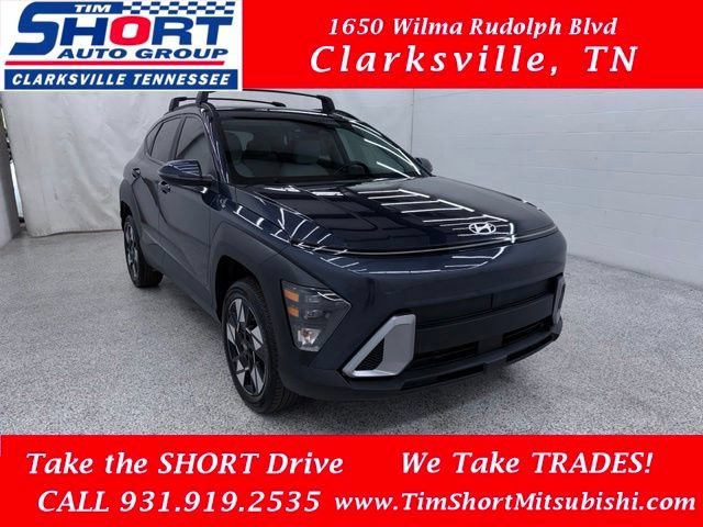 Used 2025 Hyundai Kona SEL