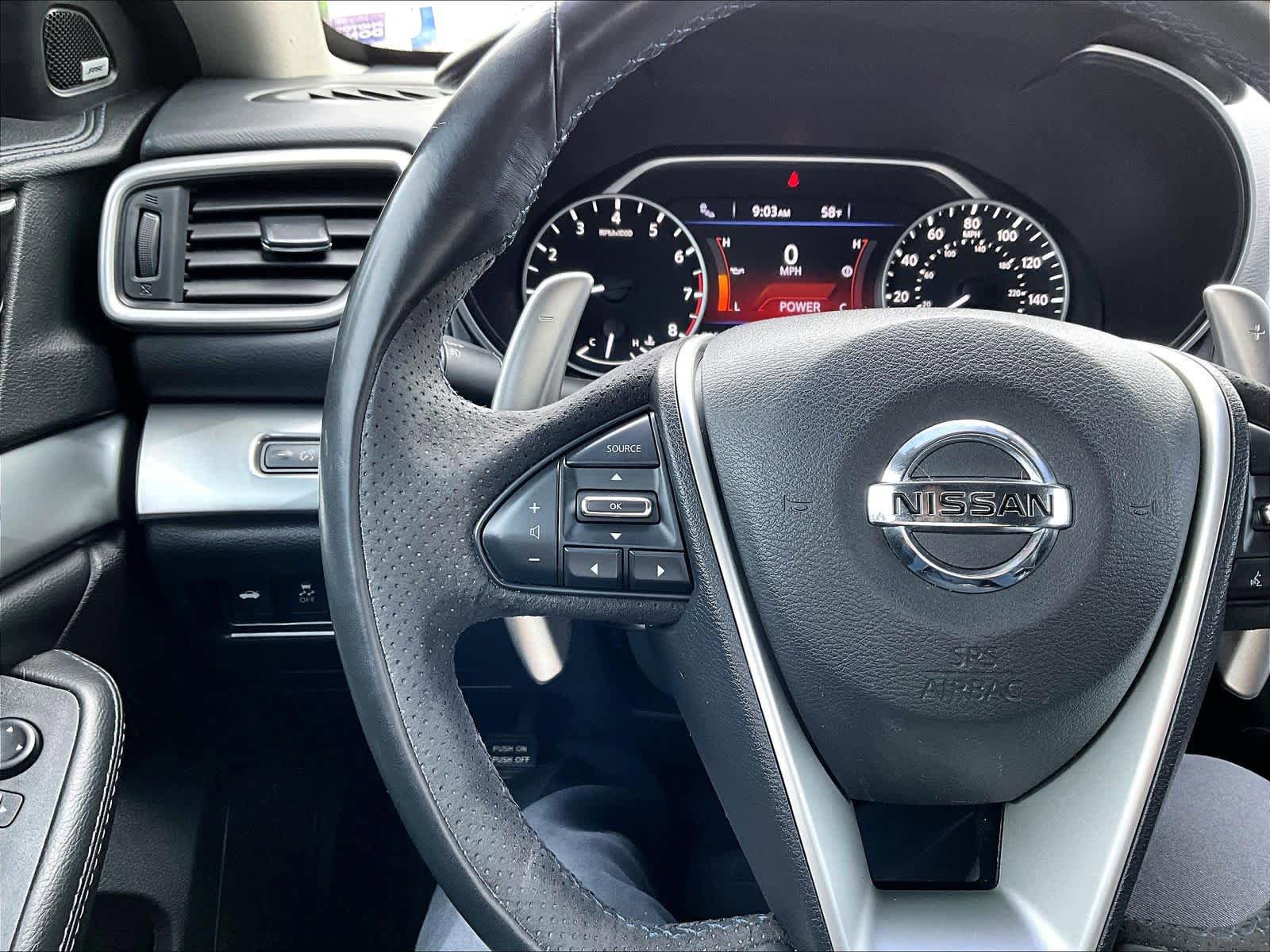 Used 2018 Nissan Maxima SR FWD image 21